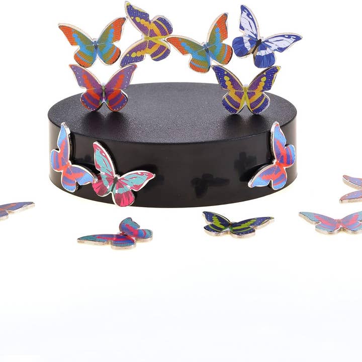 AZ Trading & Import (Toys, RC Toys & More) - Wholesale Magnet - Magnetic Desktop Sculpture (Butterfly)7
