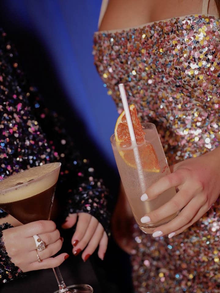 pink ønske kjole for engroshandel hos Flair by MR