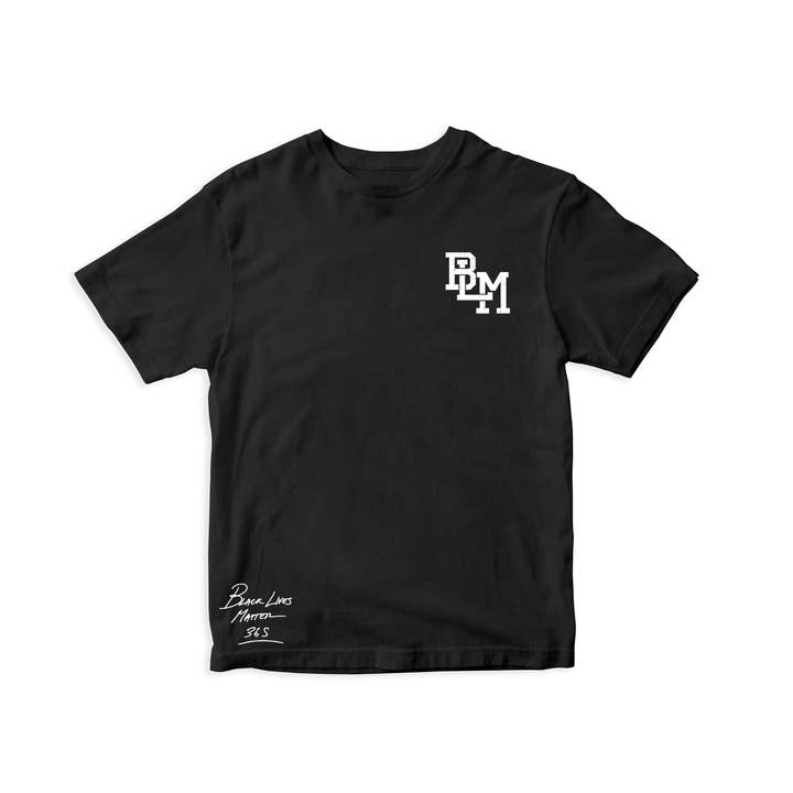 BLM 365 T-shirt for wholesale by The Get Real Movement