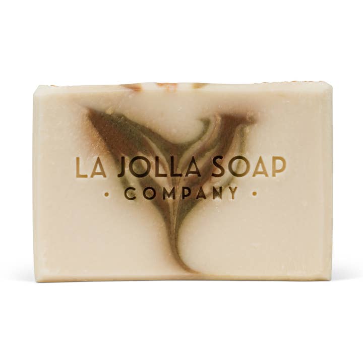 DRIJFHOUTSALIE EN ZEEZOUT - ARTISANALE ZEEP OP PLANTAARDIGE BASIS voor wholesale door La Jolla Soap Company