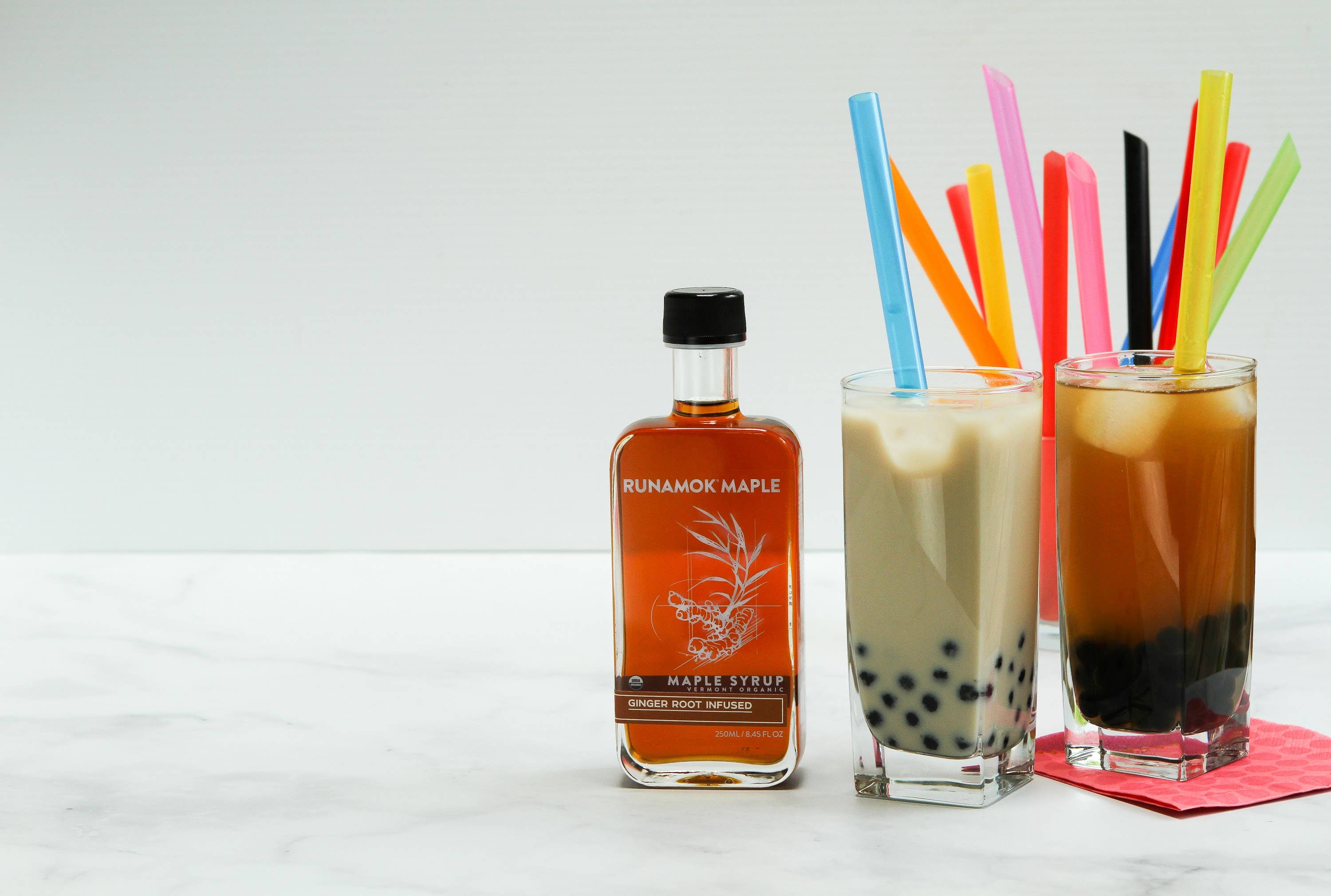 Runamok - Wholesale Maple Syrup - Award-Winning Ginger Root Infused Organic Maple Syrup4