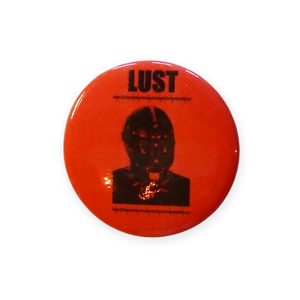 Hungry Ghost Press - Wholesale Reversspeld/knoop - 1,5" buttons5