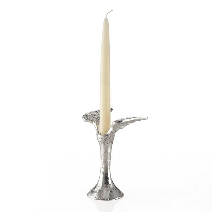 Candleholder Angelwing for wholesale by LUNARES