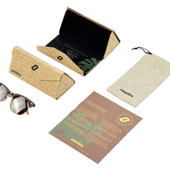JOPLINS® - Wholesale Zonnebril - Dames - Nazare - Zonnebril van bio-acetaat voor dames14
