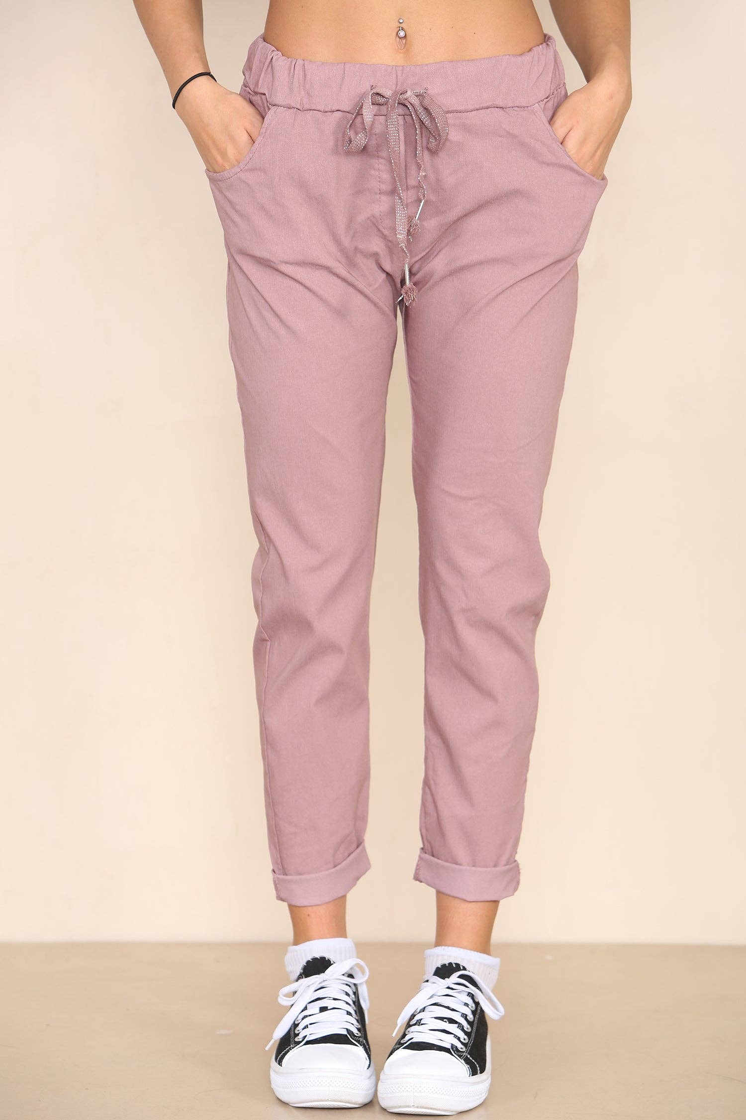 Kurt Muller – Calças - Mulher por atacado – Calças Mágicas Bi-Stretch Básicas21