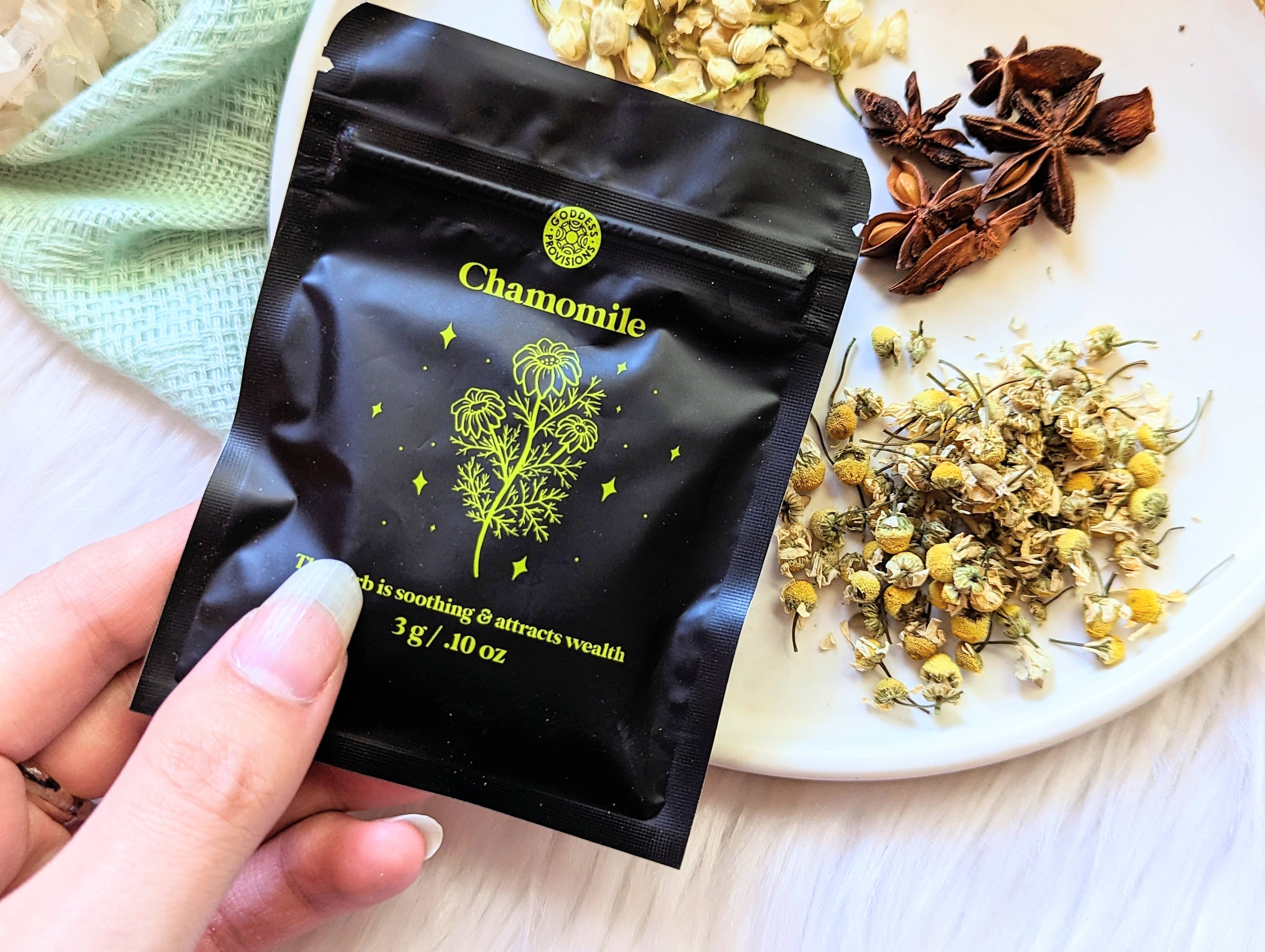 Goddess Provisions - Wholesale Meditation Supplies - Money Magick Ritual Kit - Abundance, Prosperity, Manifest8