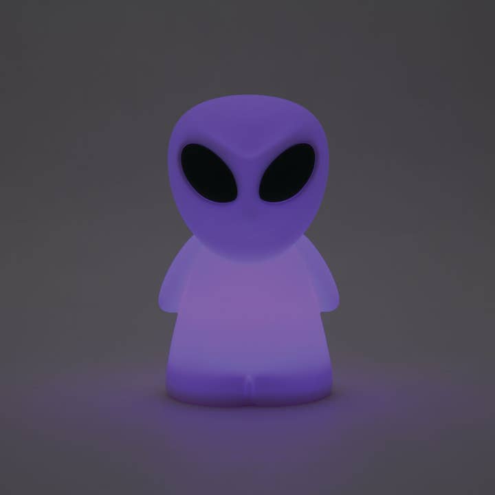 ALIEN NIGHT LIGHT for wholesale by Iscream
