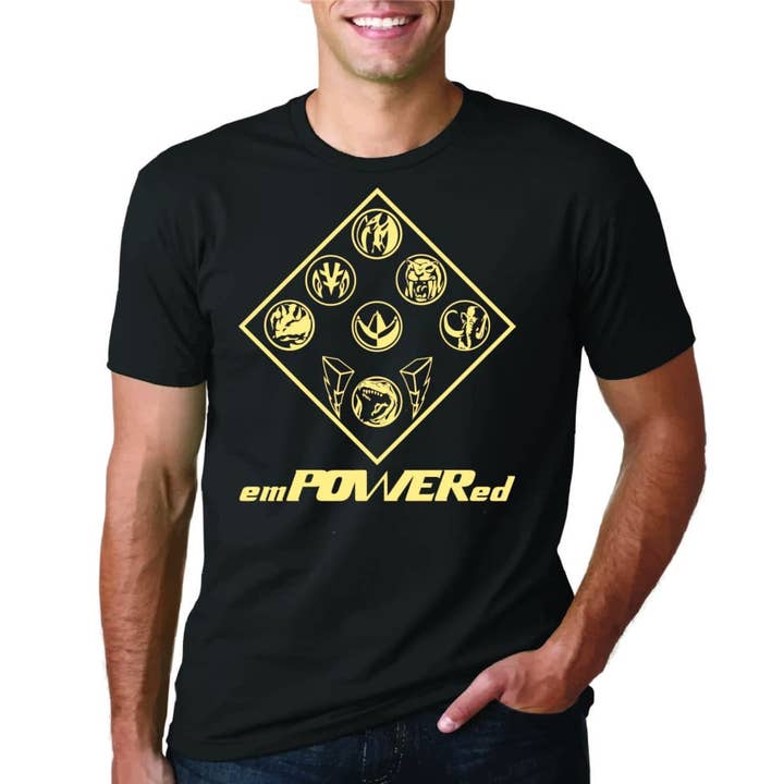 SUCIOWEAR OFFICIAL "EMPOWERED" Next Level Tees Multiple Colors for wholesale by suciowear