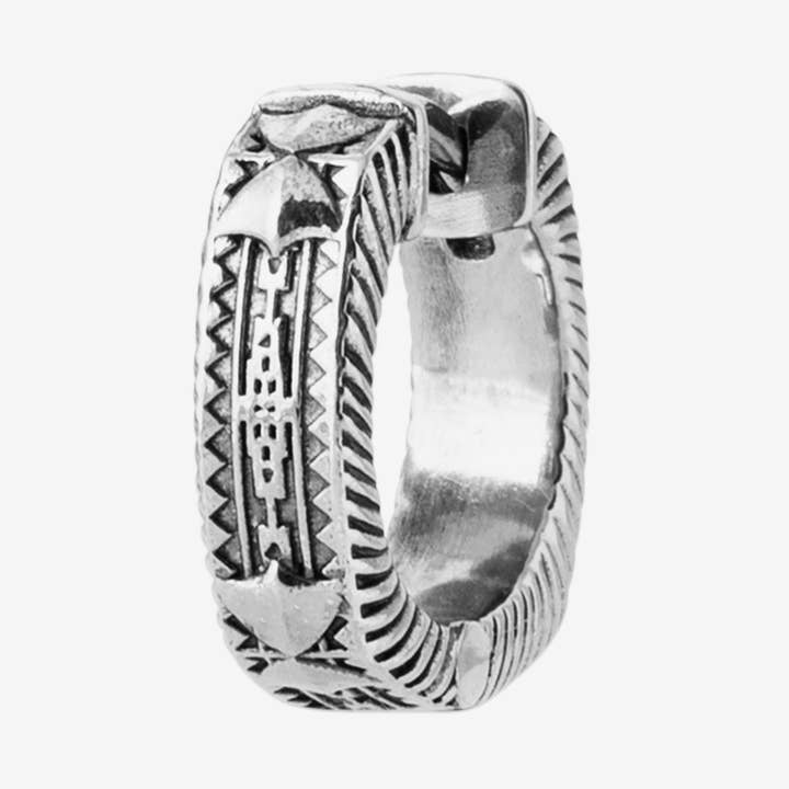 Mini créole Nezha pour la vente par Hyperion Jewels