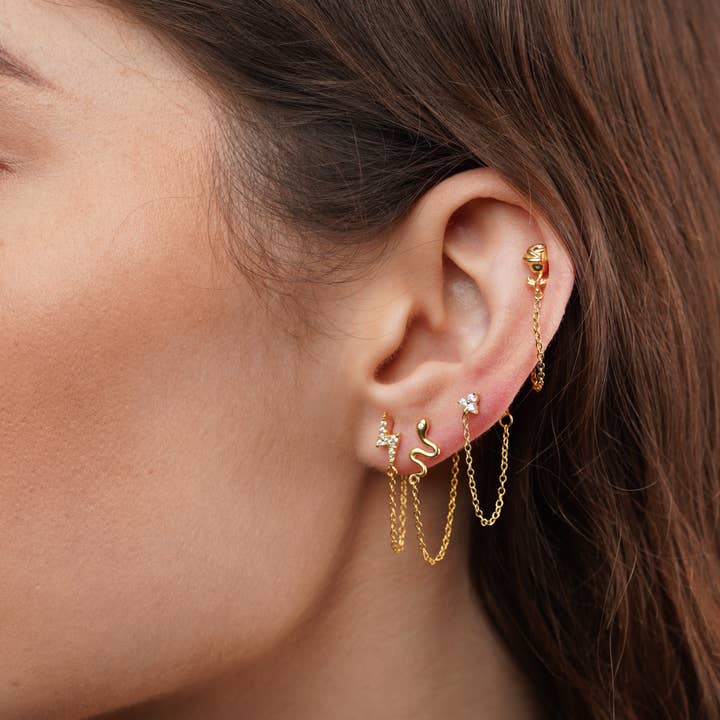 Diat - Vendita all'ingrosso Collane a catena e maglie - Catena Fulmine11