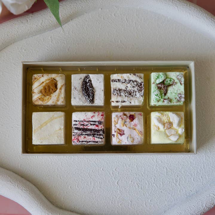 Cloudy Confections - Wholesale Marshmallow - Signature Selection Box