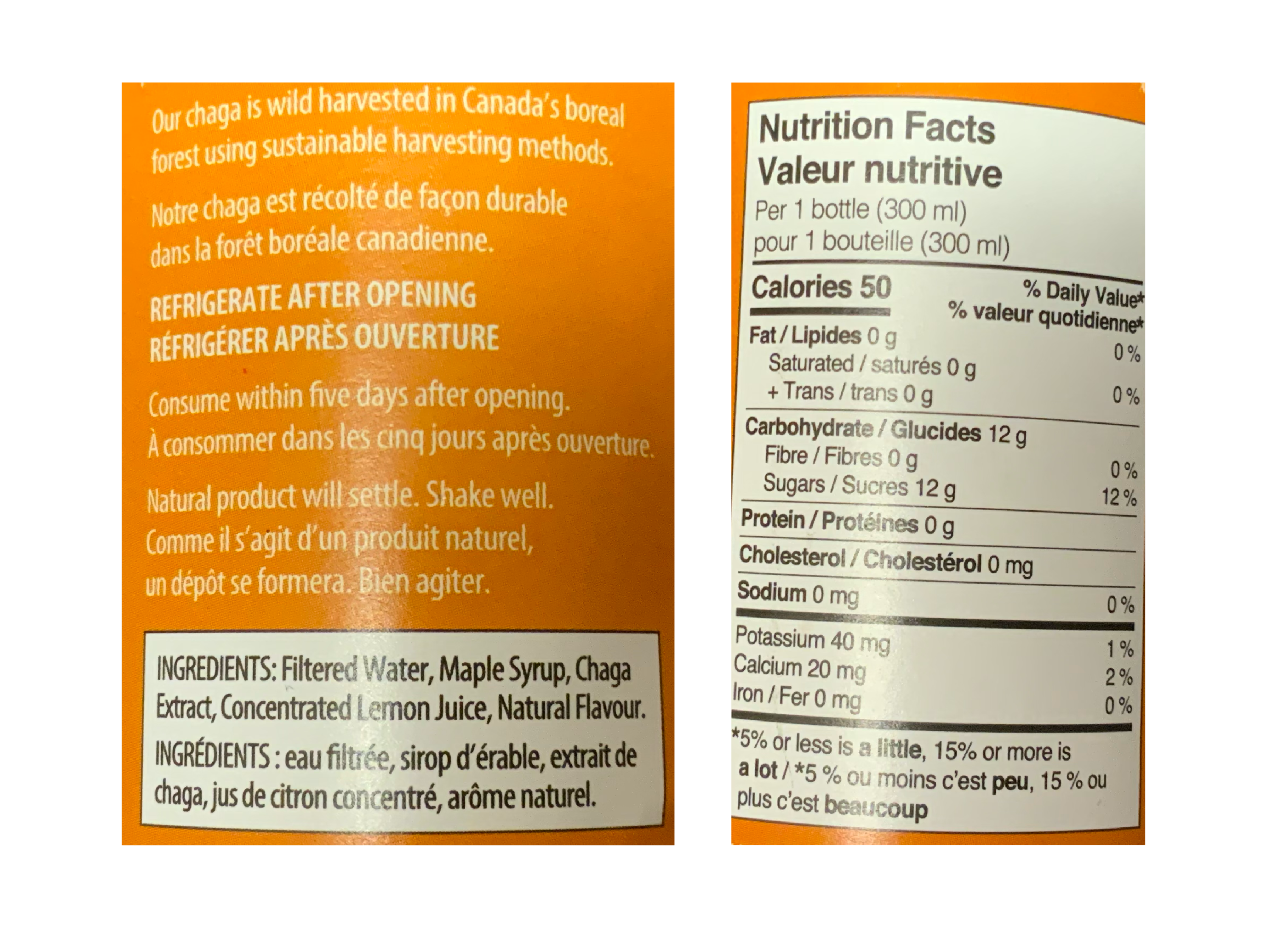 Wildly Canadian - Wholesale Health/Detox Tea - Canadian Chaga Detox Tea for Immune Support4