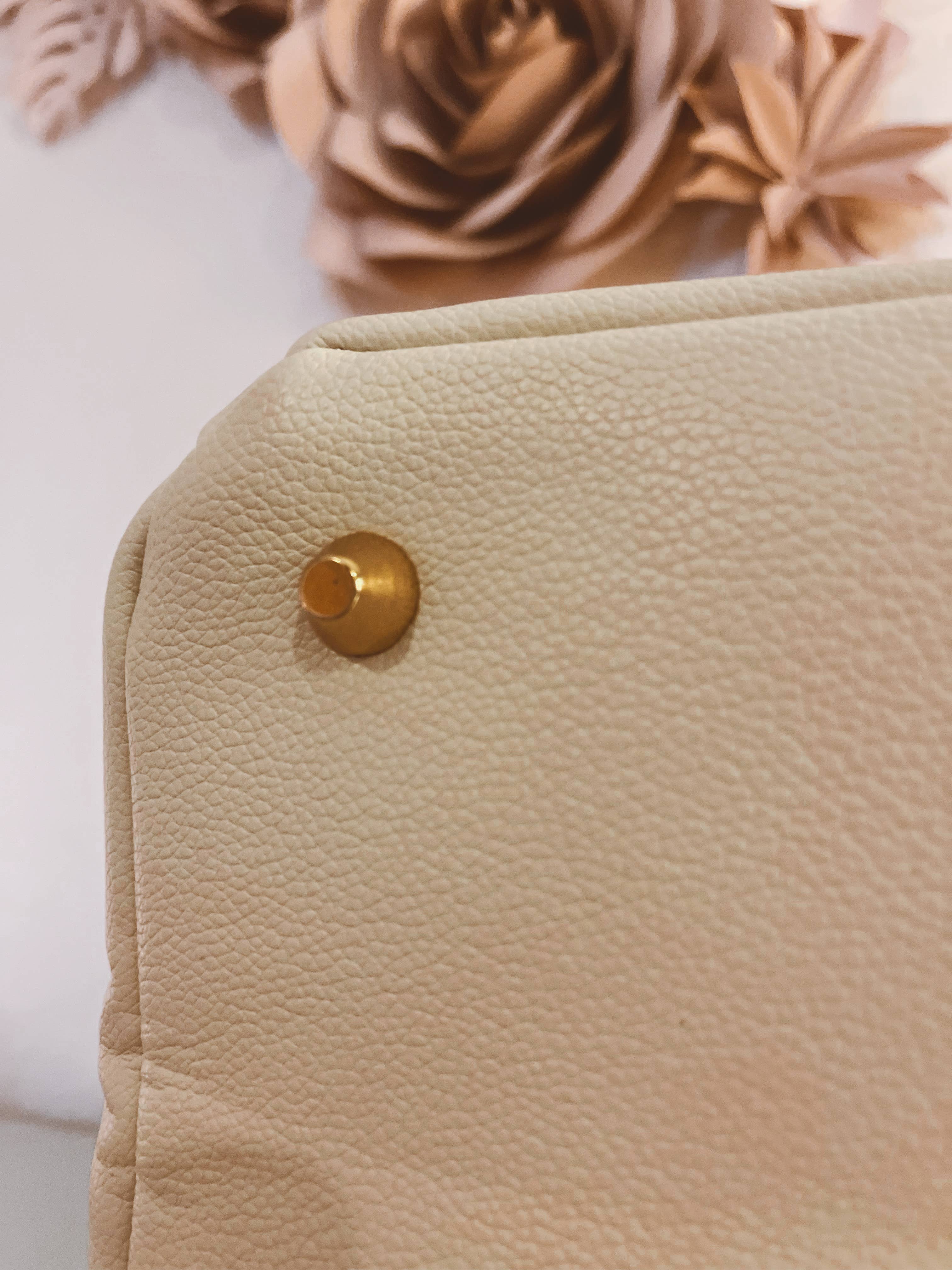 Rori & Rose – bolsa para fraldas - Bebé por atacado – Mochila para Mãe com Alça de Ombro e Cinto para Mala, Bolsa Impermeável Úmida e Seca17