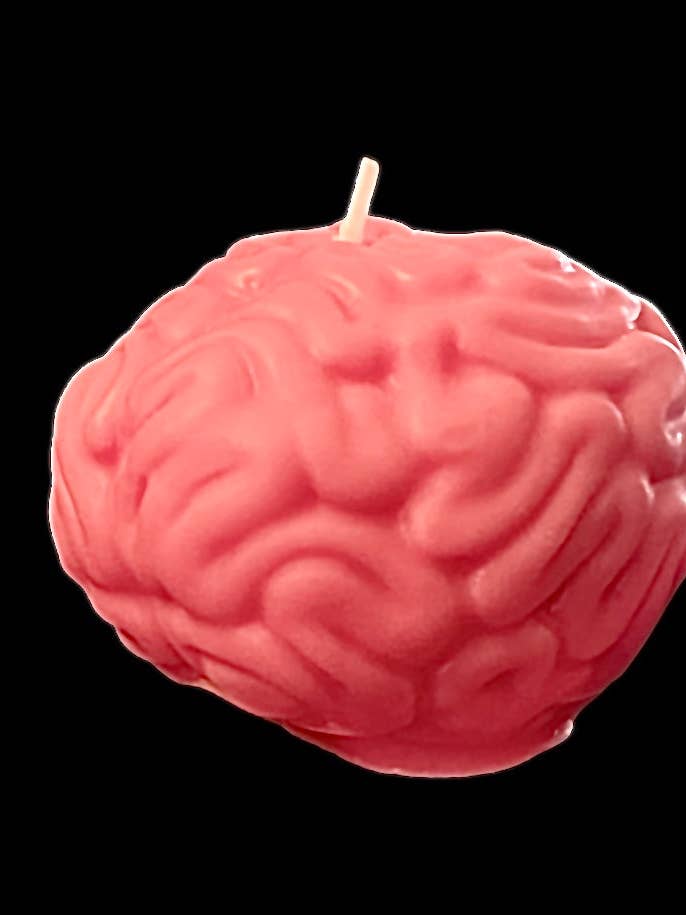 Brain Candle for wholesale by Midnight Studio LA