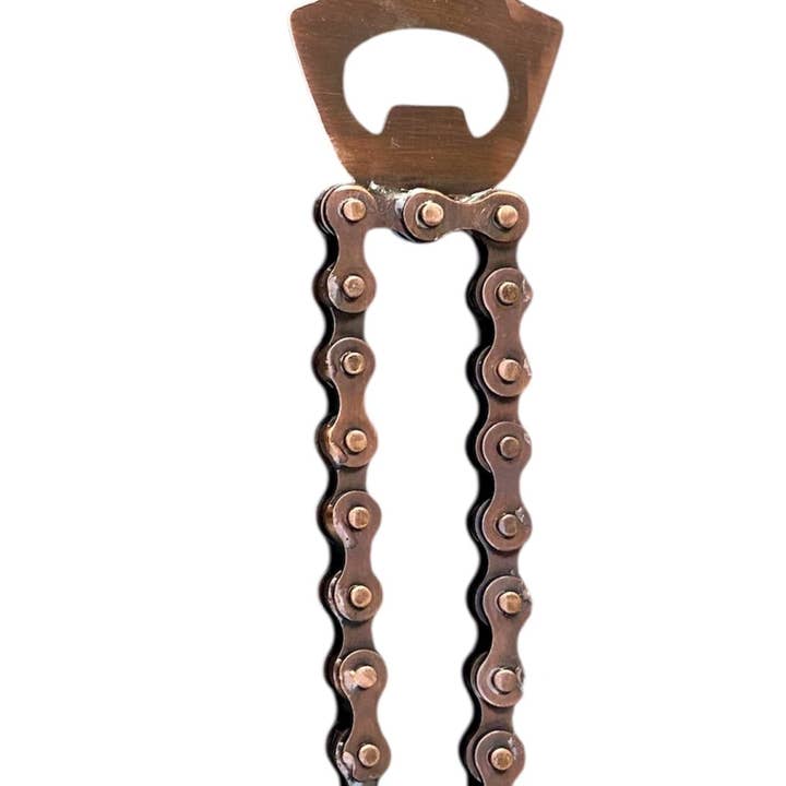 Bike Chain Bottle Opener and other Purchase Wholesale bike components. Free Returns & Net 60 Terms on Faire trending on Faire.