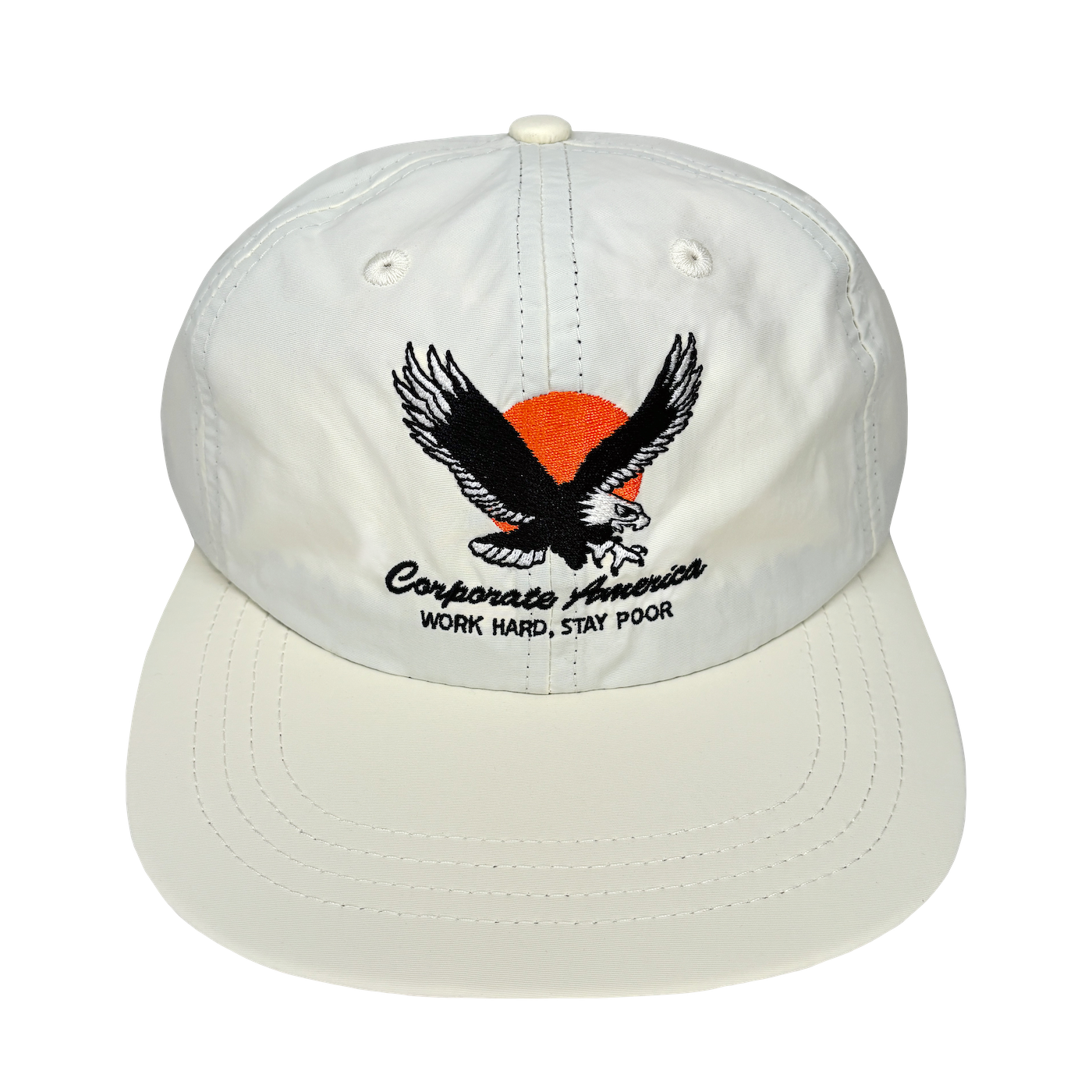 TV DAD – Großhandel Basecap – Unisex – Corp America Nylon-Kappe0