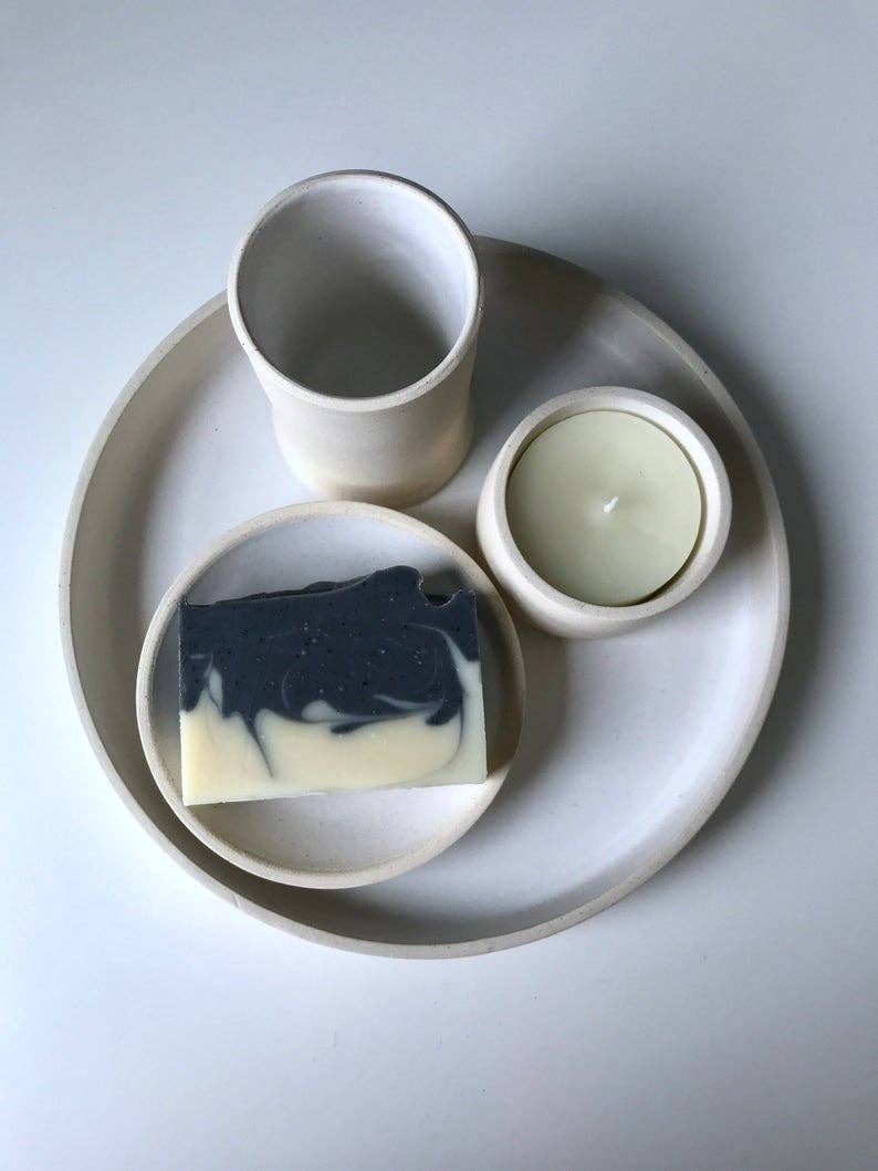 Dear Botanicals - Wholesale Bar Soap - Cedar+Citrus Soap3