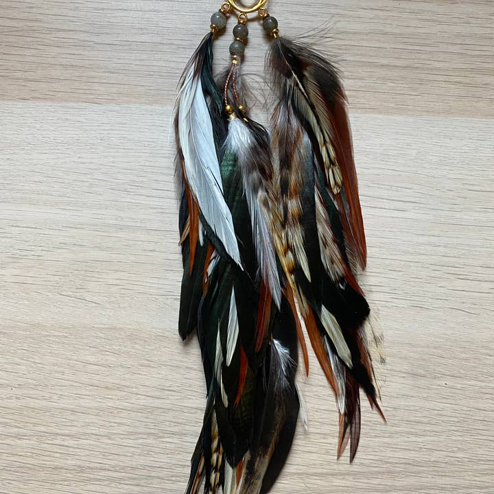 Gudinneörhängen - Blandade färger Vesica Piscis för wholesale av Spirit Luminous