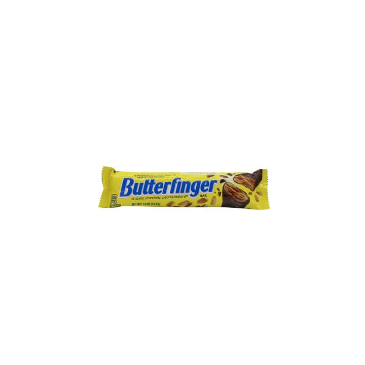 Grandpa Joe's Candy Shop - Wholesale Chocolate bar - Butterfingers, 1.9oz, 36ct Case1