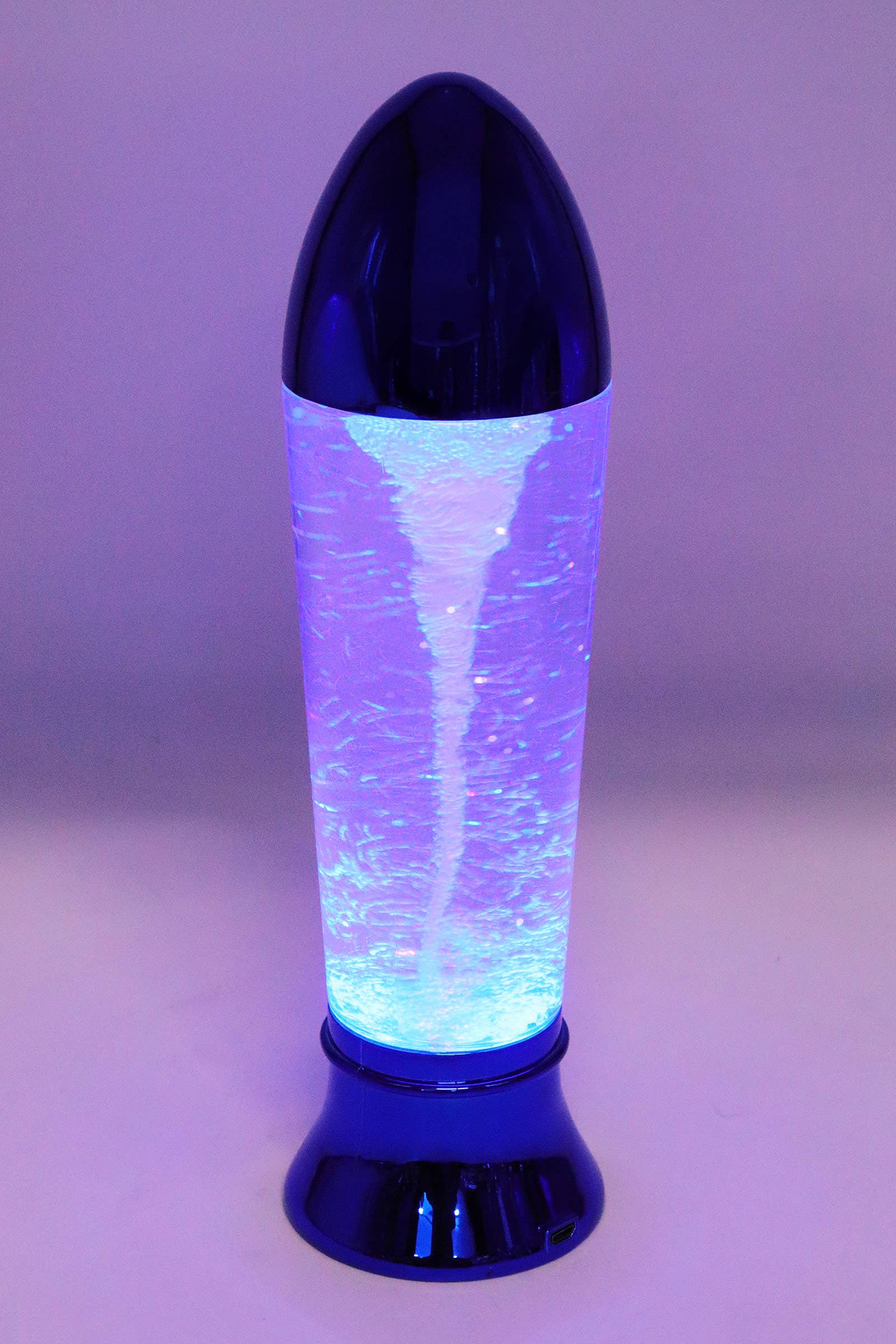 ASSORTED Atomic Bomb Rocket Tornado Swirl Led Light Lamp for wholesale on Faire1