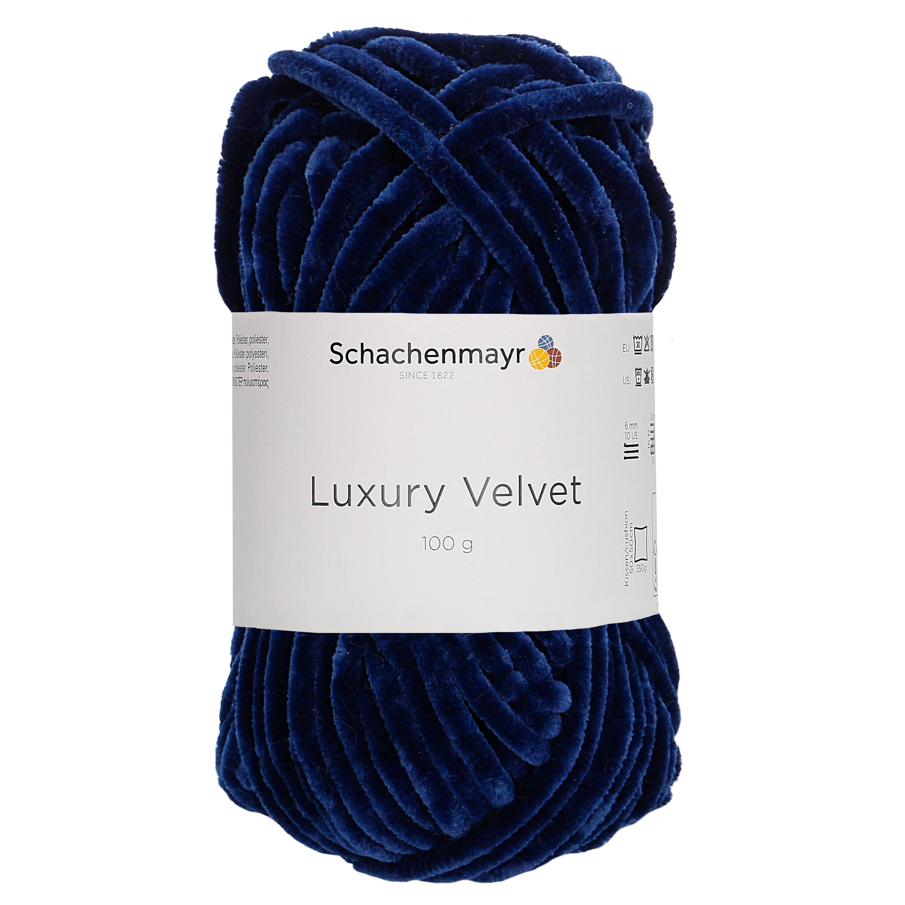 MEZ Crafts Germany - Wholesale Yarn - Schachenmayr Luxury Velvet 10X100G0