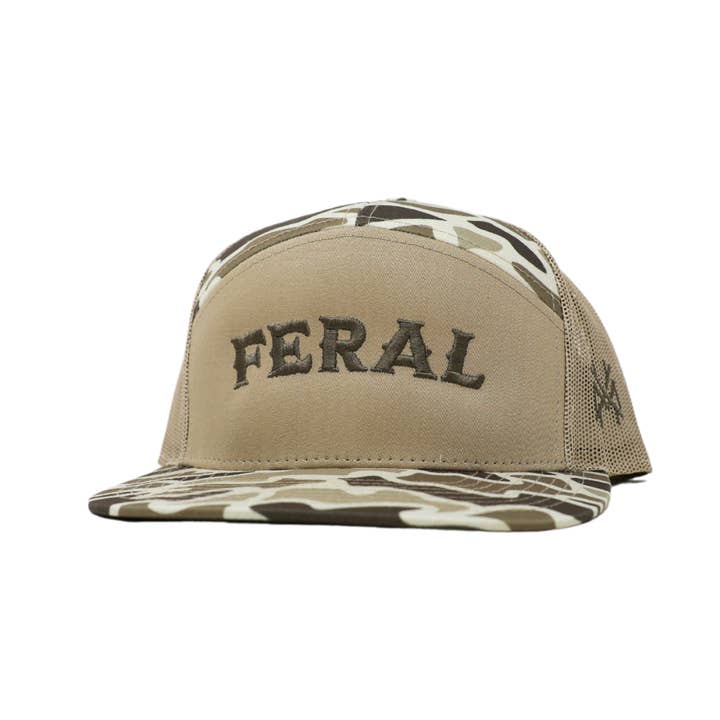The Mad Hatter Co - Wholesale Trucker Hat - Unisex - MHC Feral