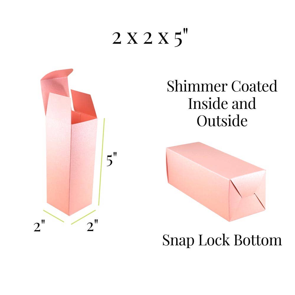 Vici Pack - Wholesale Gift Box - 4oz Bottle Boxes Using Luxury Papers, Sets of 25 Units47