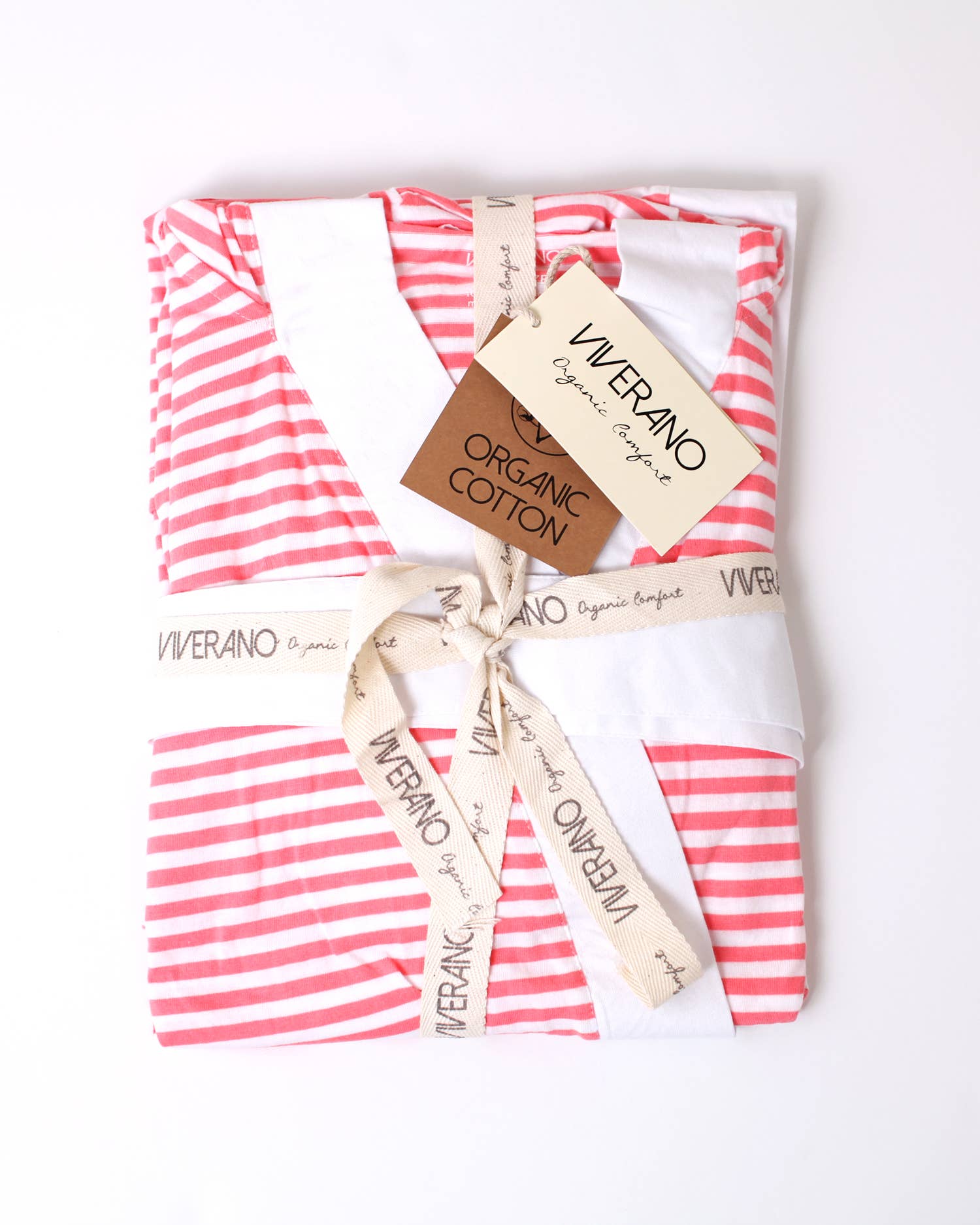 Viverano Organics - Wholesale Robe - Women's - Women's Organic Hooded Bath & Spa Robe, Swim Cover-Up0