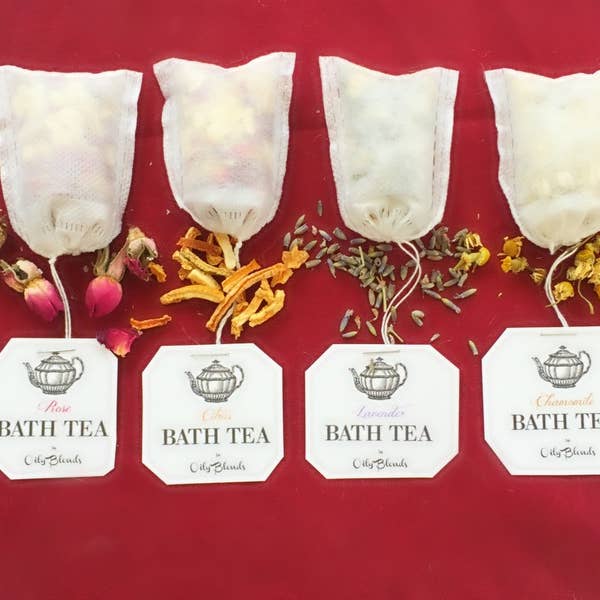 Bath Tea Pina Colada for wholesale by Oily Blends