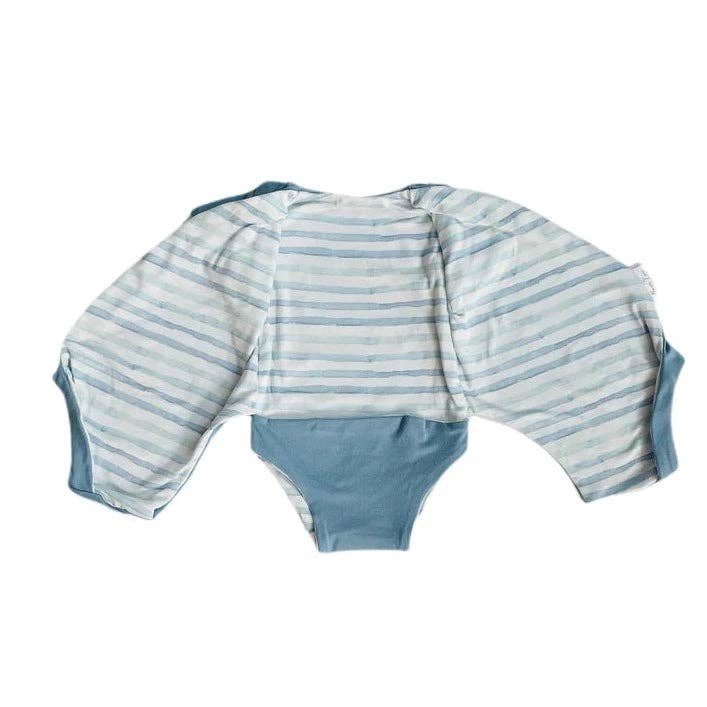 Mama Coco - Wholesale Bodysuit (Non-Footed) - Baby - WINGED BODYSUIT30