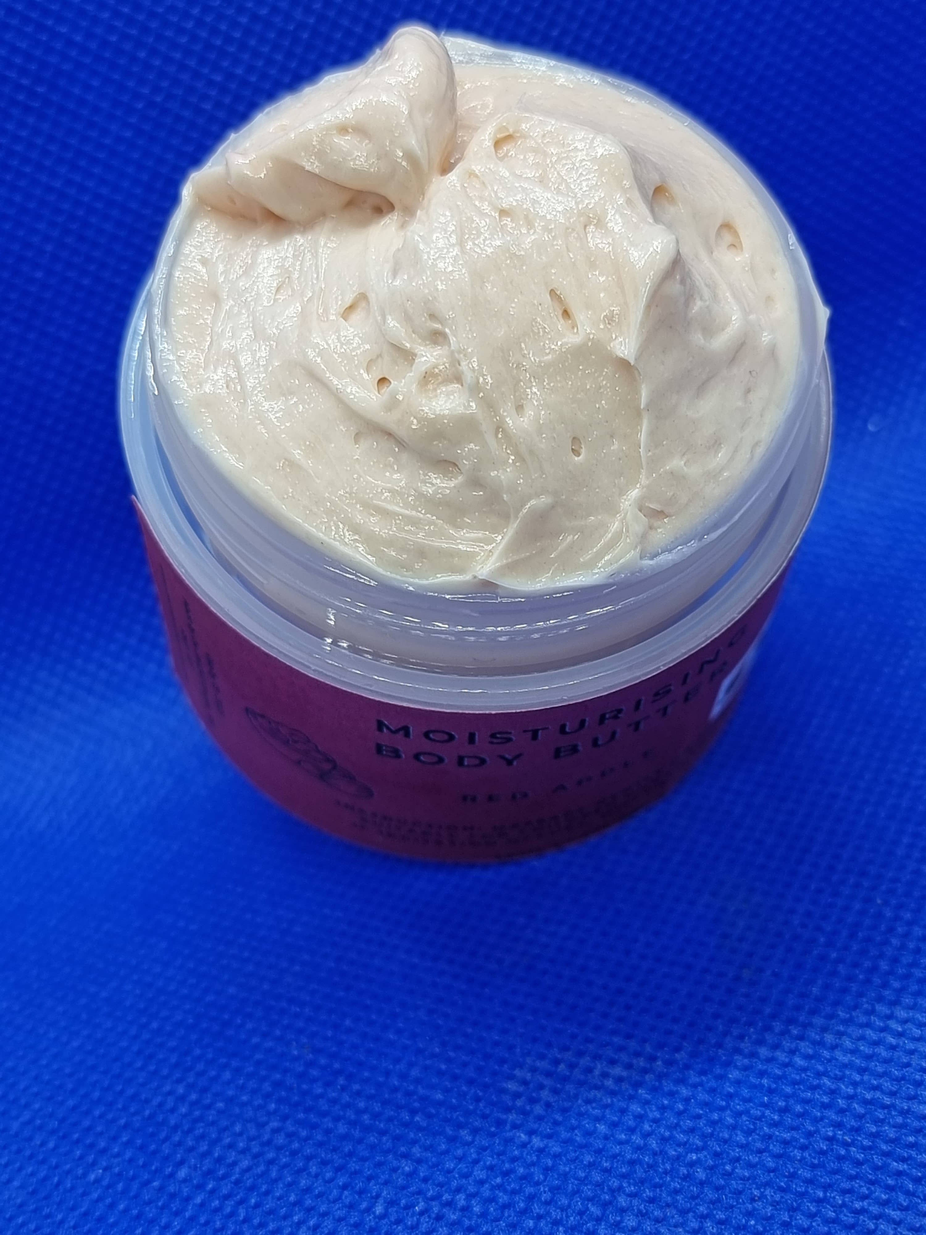 De Unique Fragrance – wholesale Body balm/butter – Red Apple Moisturizing Body Butter3