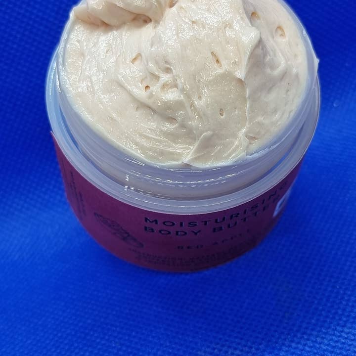 De Unique Fragrance – wholesale Body balm/butter – Red Apple Moisturizing Body Butter3