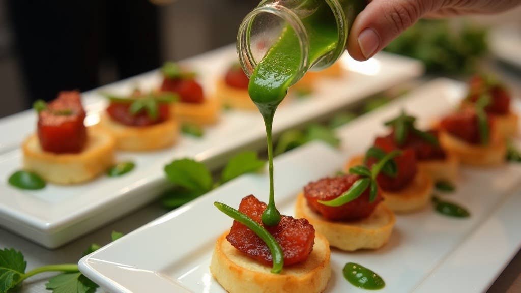 Elephant Green Chili Chutney - Wholesale Chutney - Elephant Green Chili Chutney For Foodservice2