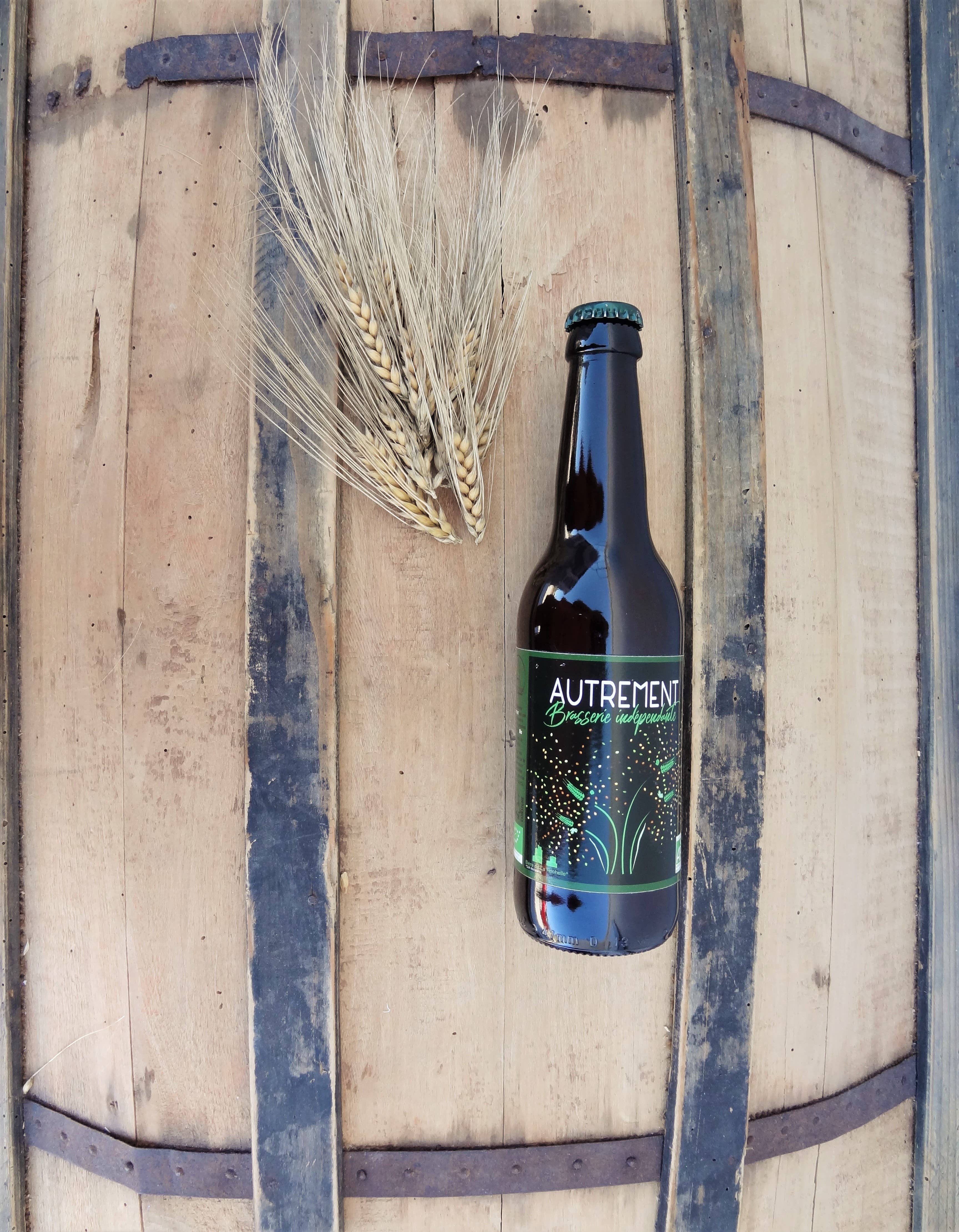 Brasserie Autrement - Wholesale Beer - IPA, bitter organic blond beer from Brasserie Autrement (17)1