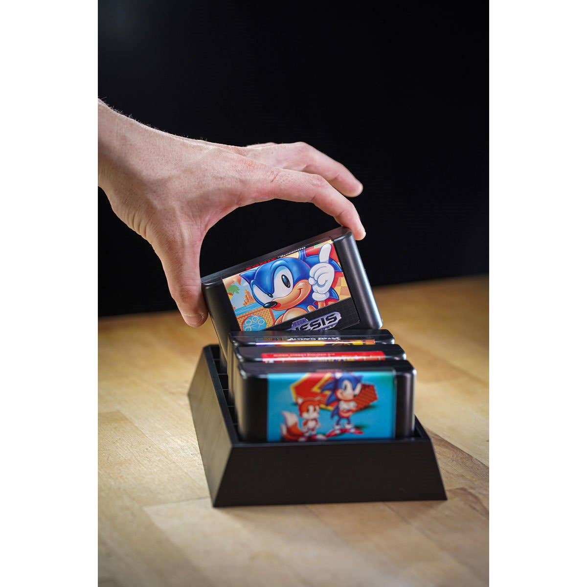 Entertainment Earth - Wholesale  - Console Heroes Sega Genesis Boss Bundle Playset10