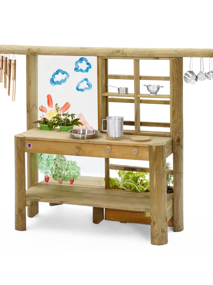 Plum® Discovery Mud Pie Kitchen for wholesale by b4Adventure