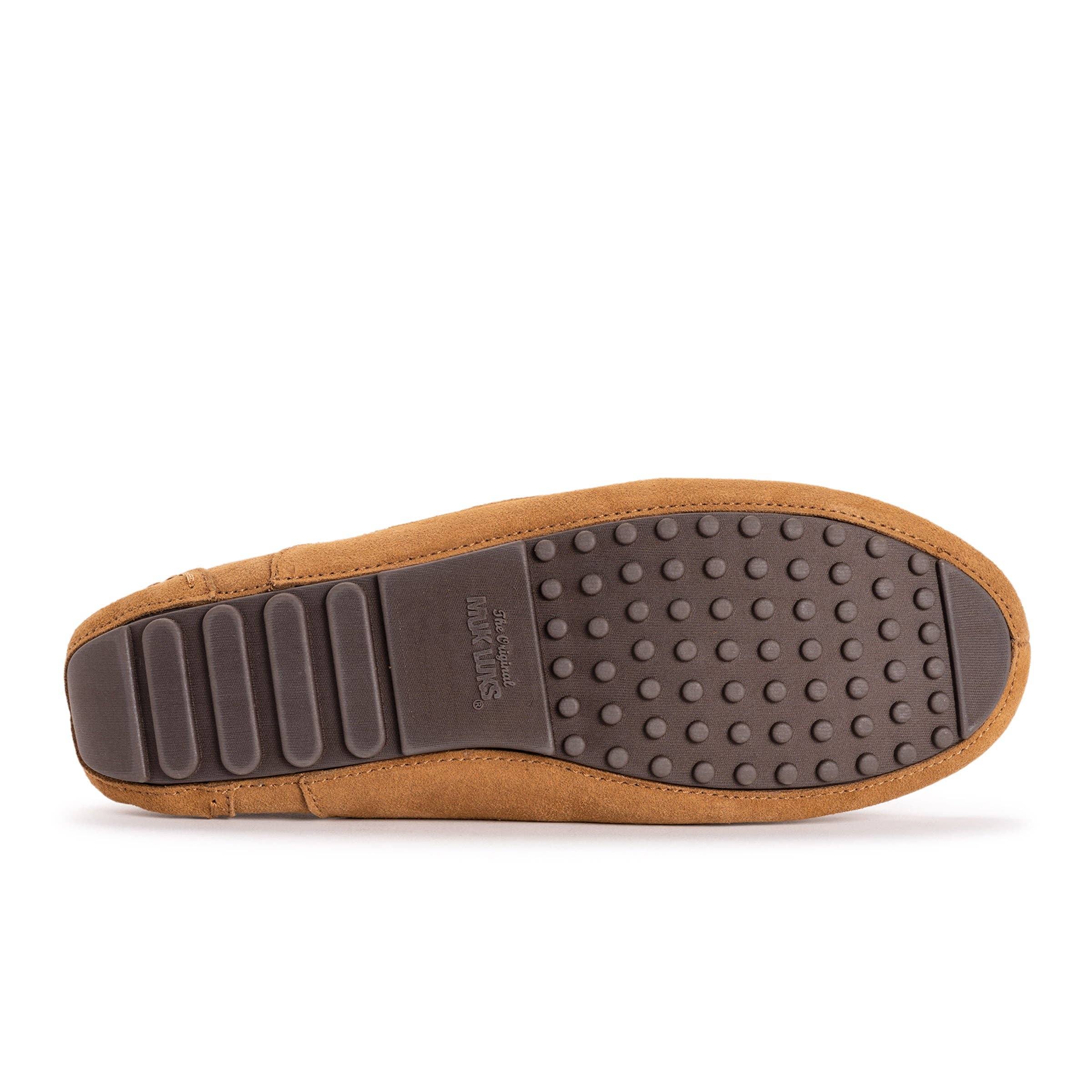 Muk Luks - Wholesale Slippers - Men's - Muk Luks Men's Everett Moccasin Slippers13