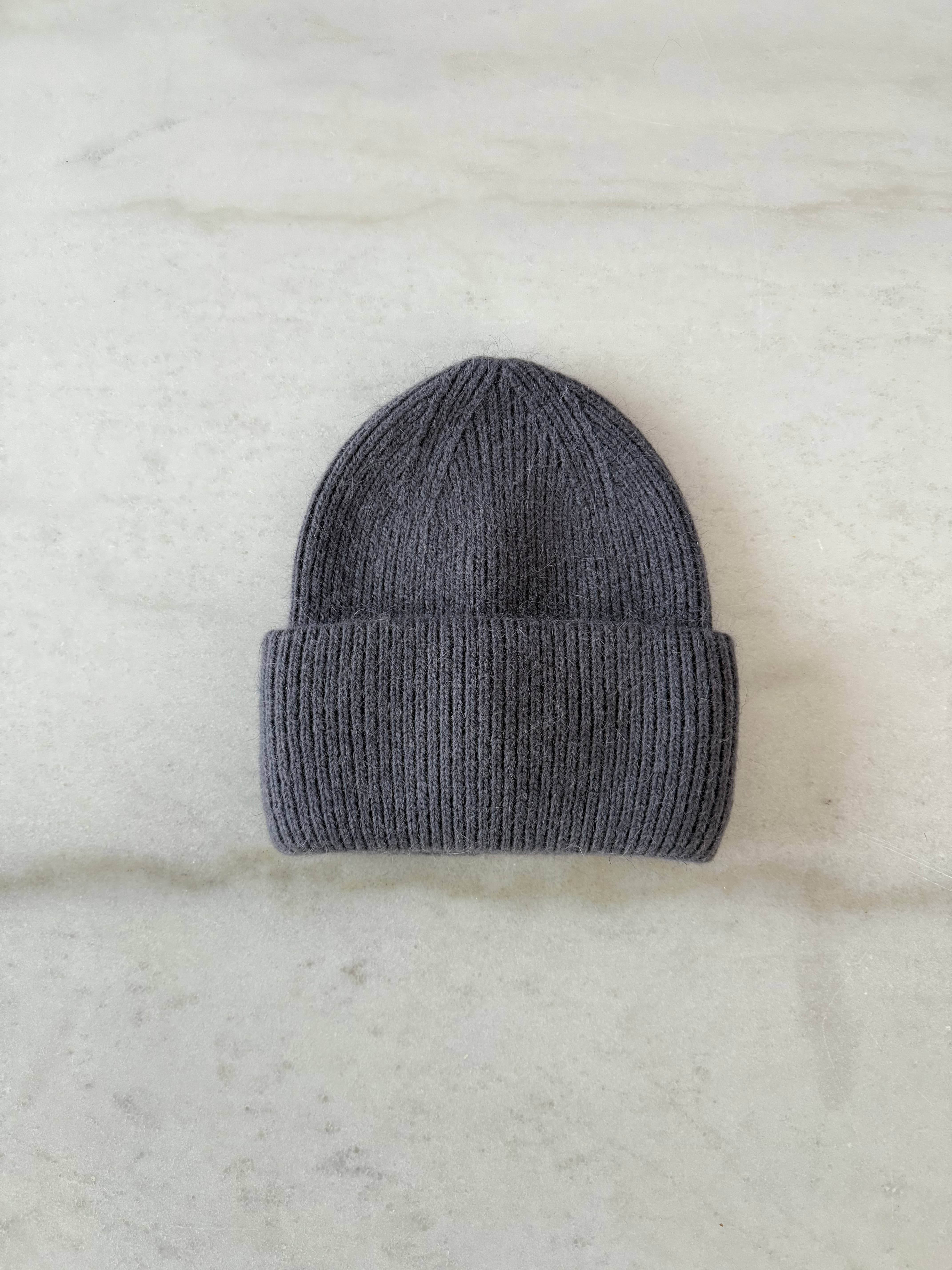 Billy Bamboo - Wholesale Beanie - Women's - ROYAL ANGORA BEANIE - neutral21