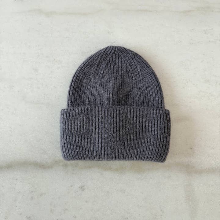 Billy Bamboo - Wholesale Beanie - Women's - ROYAL ANGORA BEANIE - neutral21