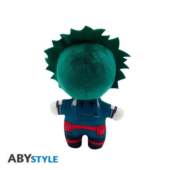ABYstyle - Wholesale Stuffed/Plush Toy - Kids & Baby - My Hero Academia Izuku Midoriya Plush 5.9"