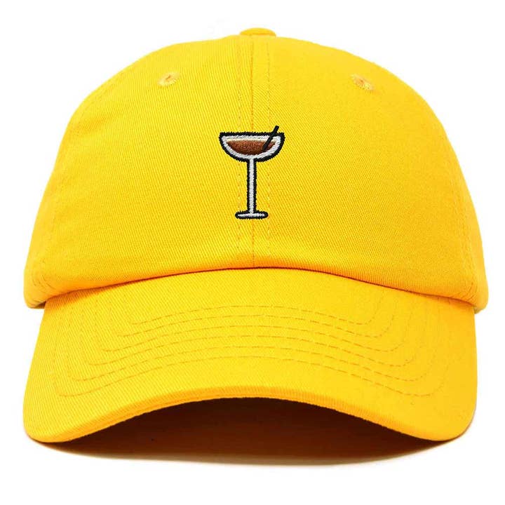 Dalix – Großhandel Basecap – Unisex – Dalix Kaffee Martini Kappe2