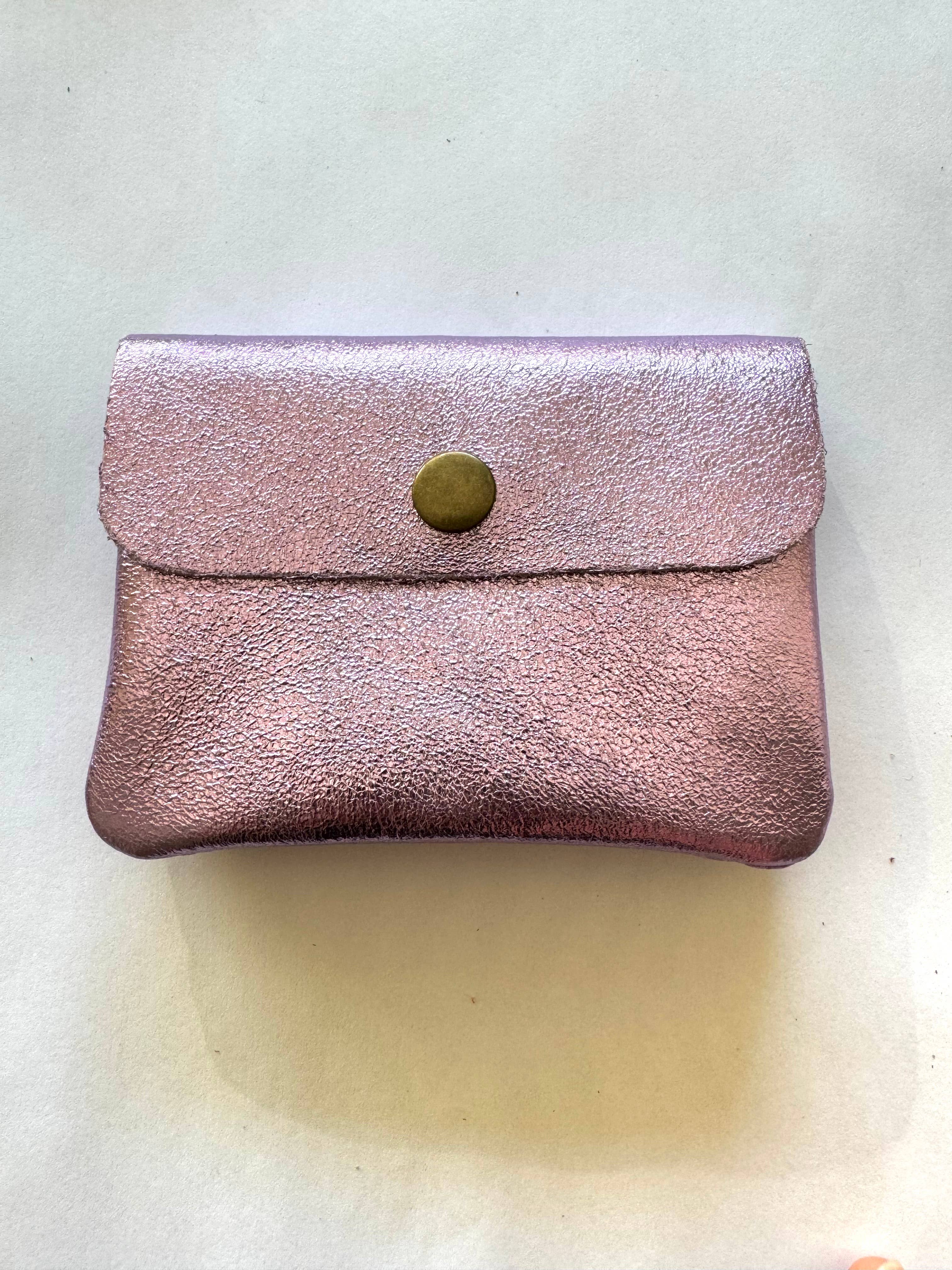 Cassette Barcelona - Wholesale Coin Purse - Women's - Electro Rainbow Coin & Card Purse11