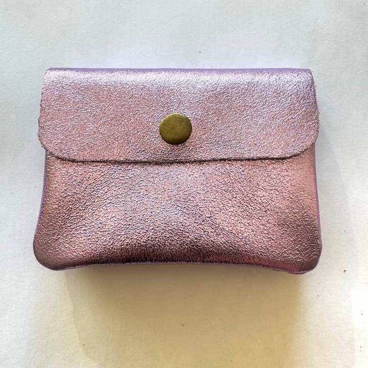 Cassette Barcelona - Wholesale Coin purse – Women’s - Electro Rainbow Coin & Card Purse11