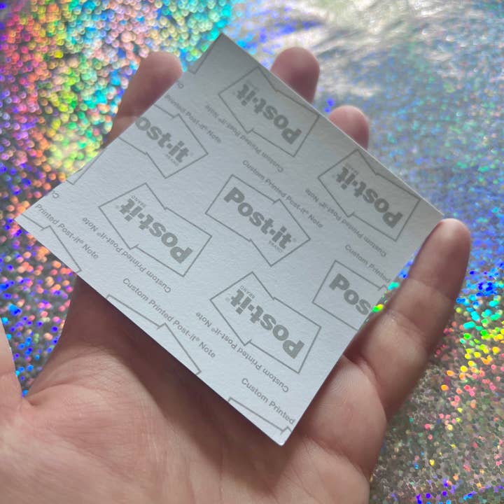 Woolblossom - Wholesale Sticky Notes - Digital Paint ~ STICKY Notes3