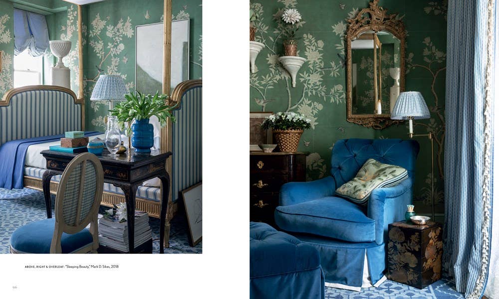Gibbs Smith - Wholesale Home & Garden Book -  Iconic Rooms: Kips Bay New York Decorator Show House at 505