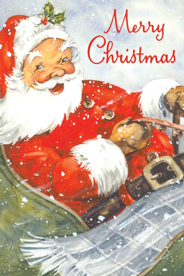 Shade Tree Greetings - Wholesale Christmas Card - FRS 548 / 5156  Christmas Card0