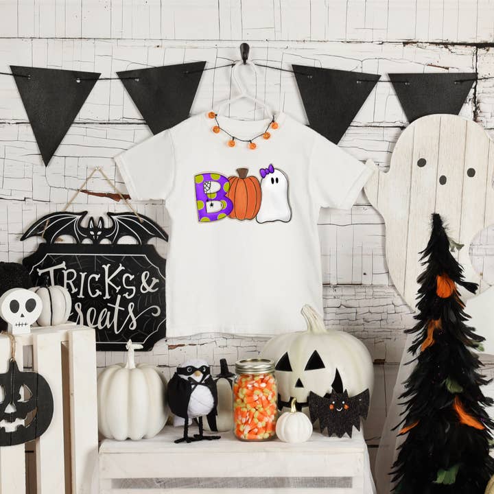 Boo Girl #BS2138 for wholesale by Bama Screens