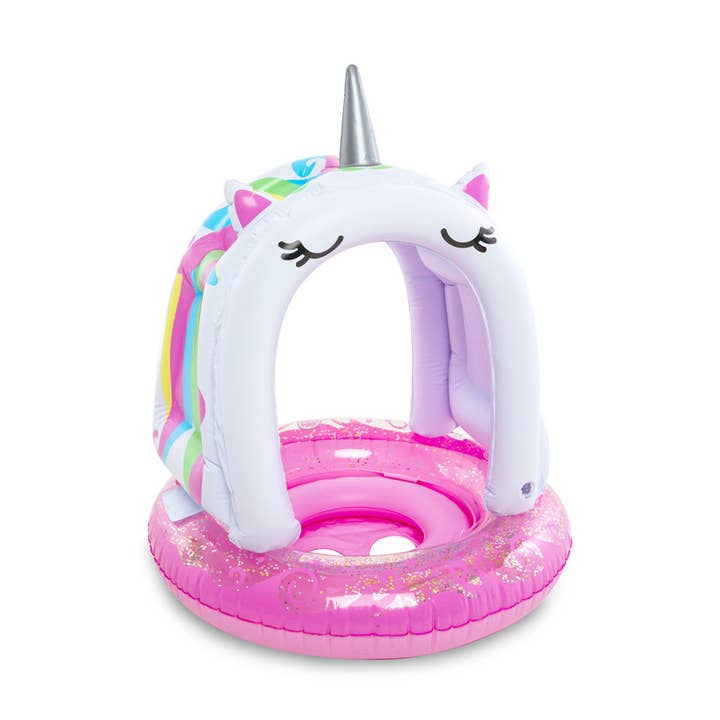 Lil Canopy Float - Einhorn für den Großhandel von BigMouth Inc
