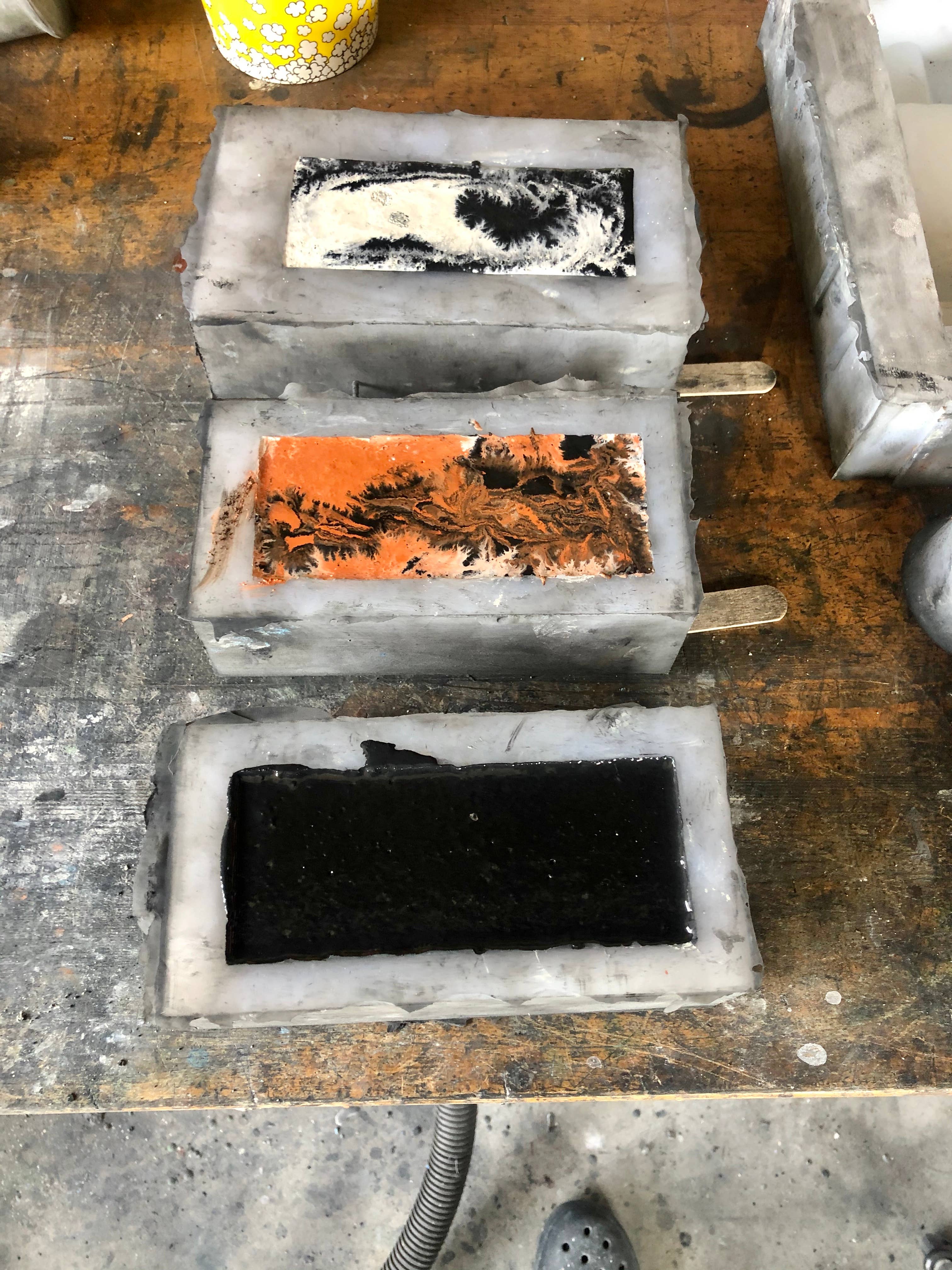 Storcks Designs - Wholesale Ashtray - Concrete Cigar Ashtray Stand Holder Rest - Handmade4