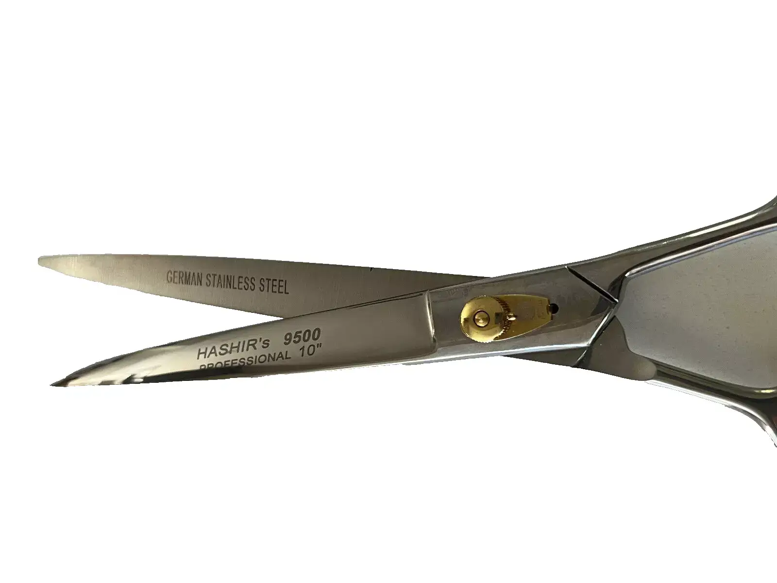 HASHIR PRODUCTS - Wholesale Pet Grooming Tool - Dog - 10" Professional GERMAN STAINLESS DOG PET CURVED Scissors1